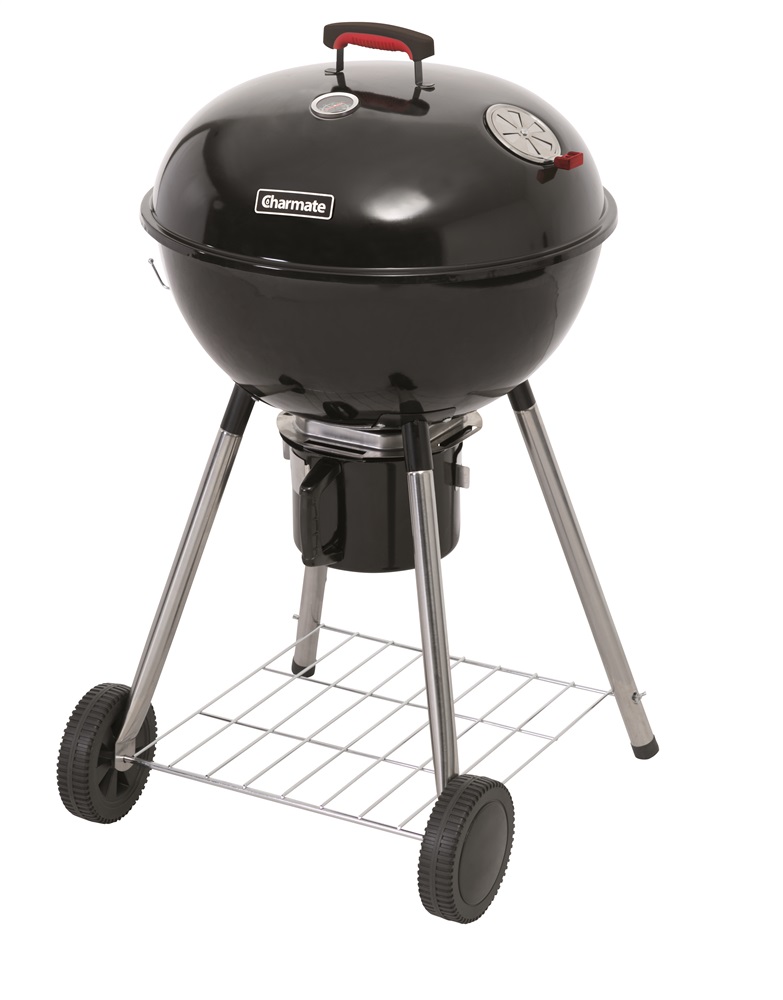 Kettle BBQ Amazing Corona Charcoal Kettle Barbecues From Charmate NZ